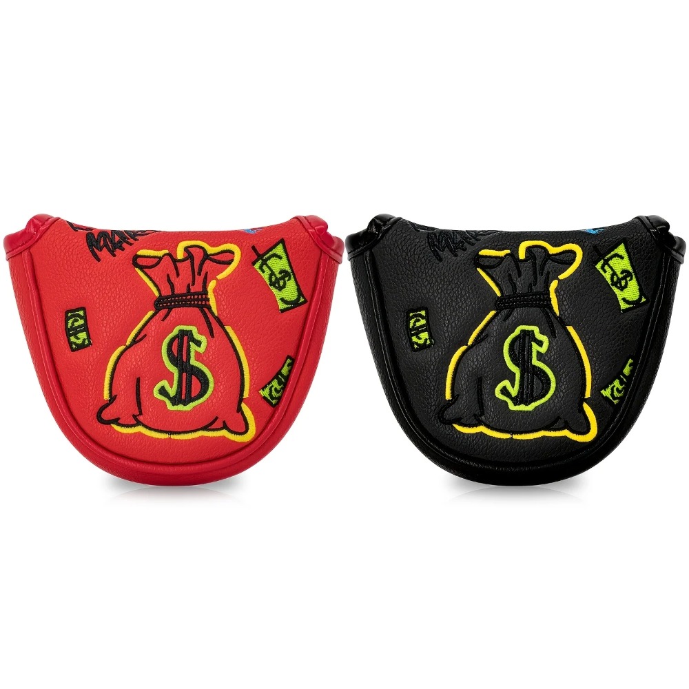 Golf Equipment Nearby - Golf Putter Cover | Half Round