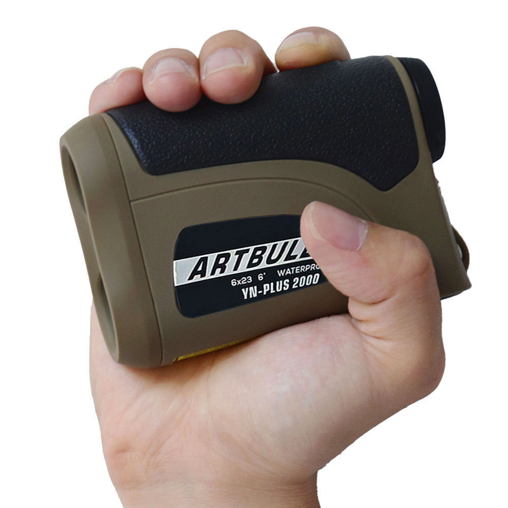 Rangefinder Laser Golf - 2000m Long Distance Laser Rangefinder Monocular