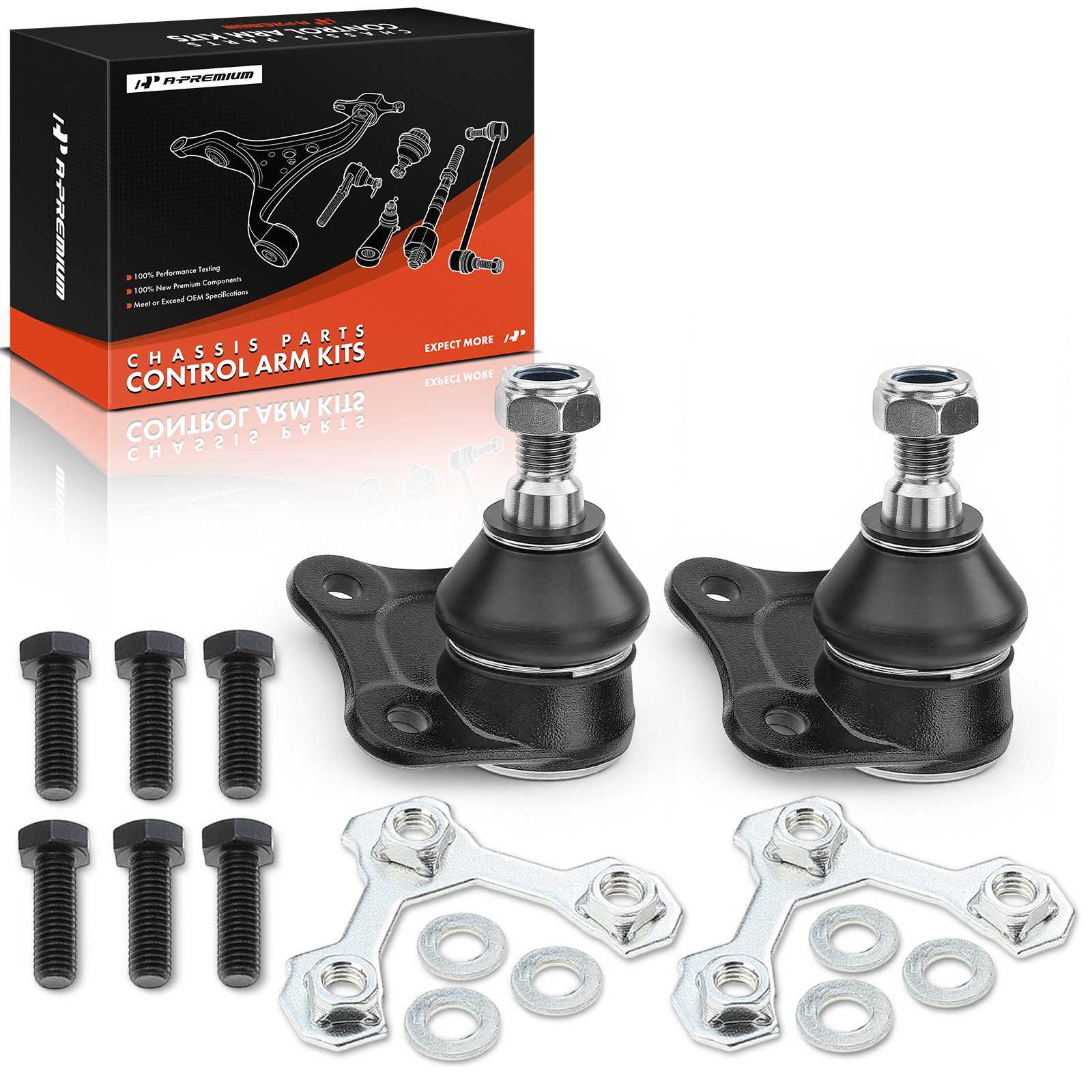 A-Premium 2x Front Lower Ball  - Golf Ball Premium ulasan dan harga
