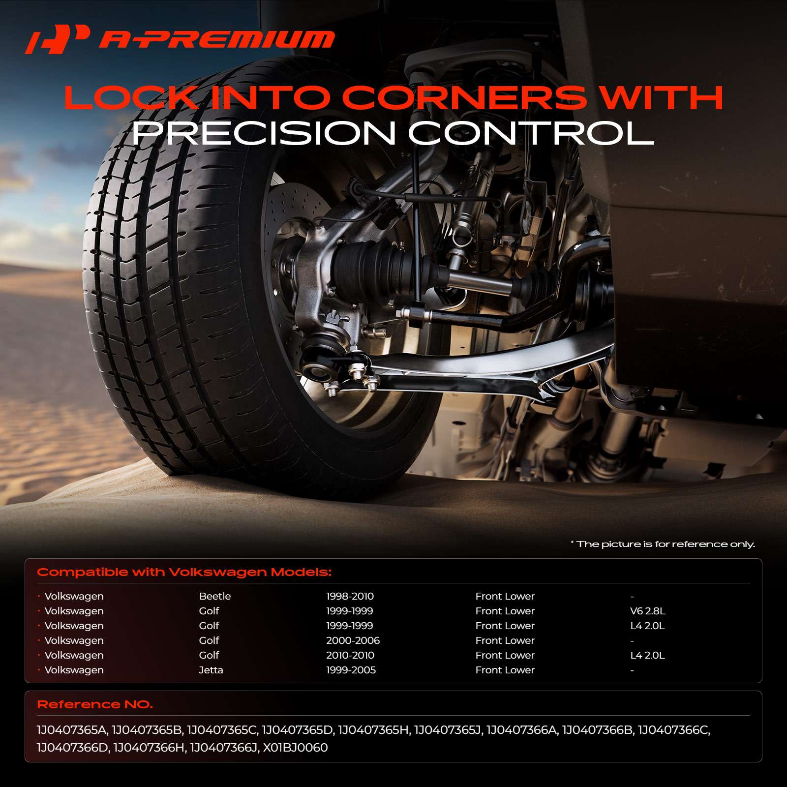 A-Premium 2x Front Lower Ball  - Golf Ball Premium ulasan dan harga