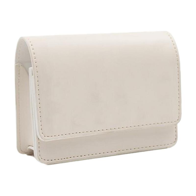 PU Leather Golf Rangefinder Ca - Rangefinder Laser Golf ulasan dan harga