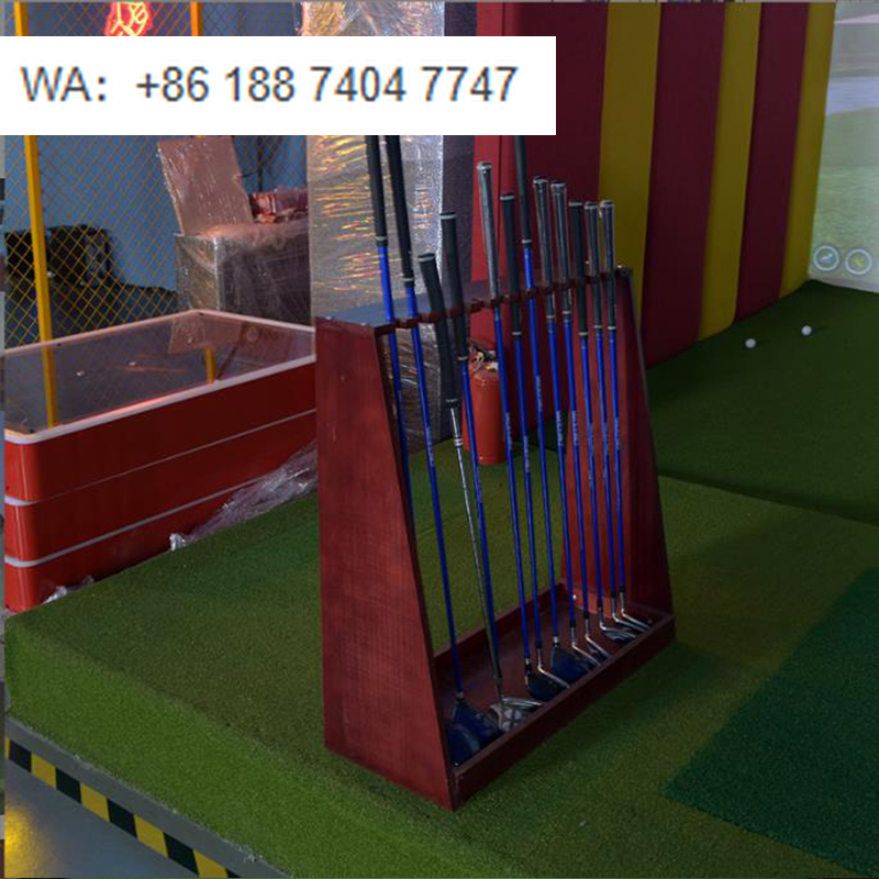 Coin-Operated Banana-Themed In - Golf Equipment Operator ulasan dan harga