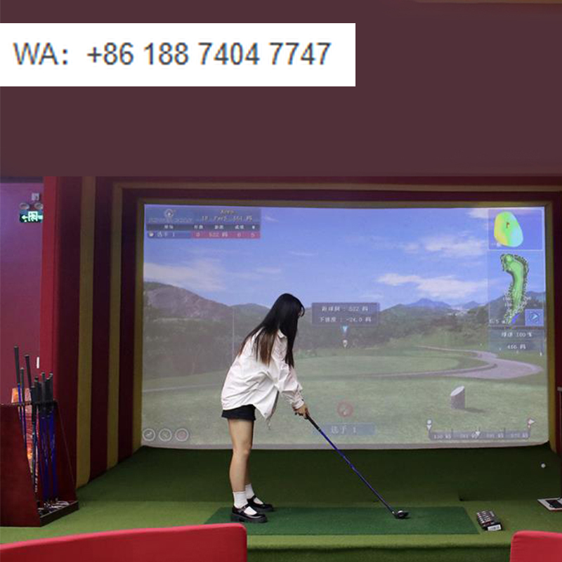 Coin-Operated Banana-Themed In - Golf Equipment Operator ulasan dan harga