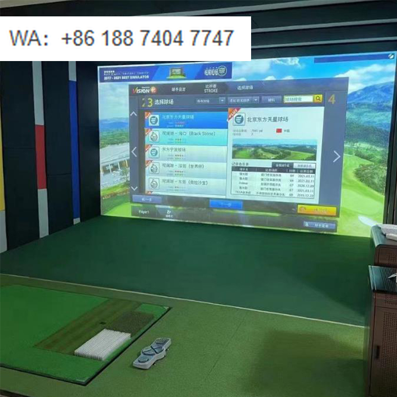 Coin-Operated Banana-Themed In - Golf Equipment Operator ulasan dan harga