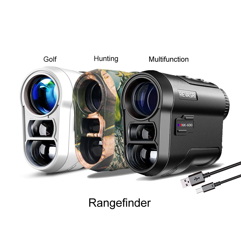 REVASRI Golf Laser Rangefinder - Rangefinder Laser Golf ulasan dan harga