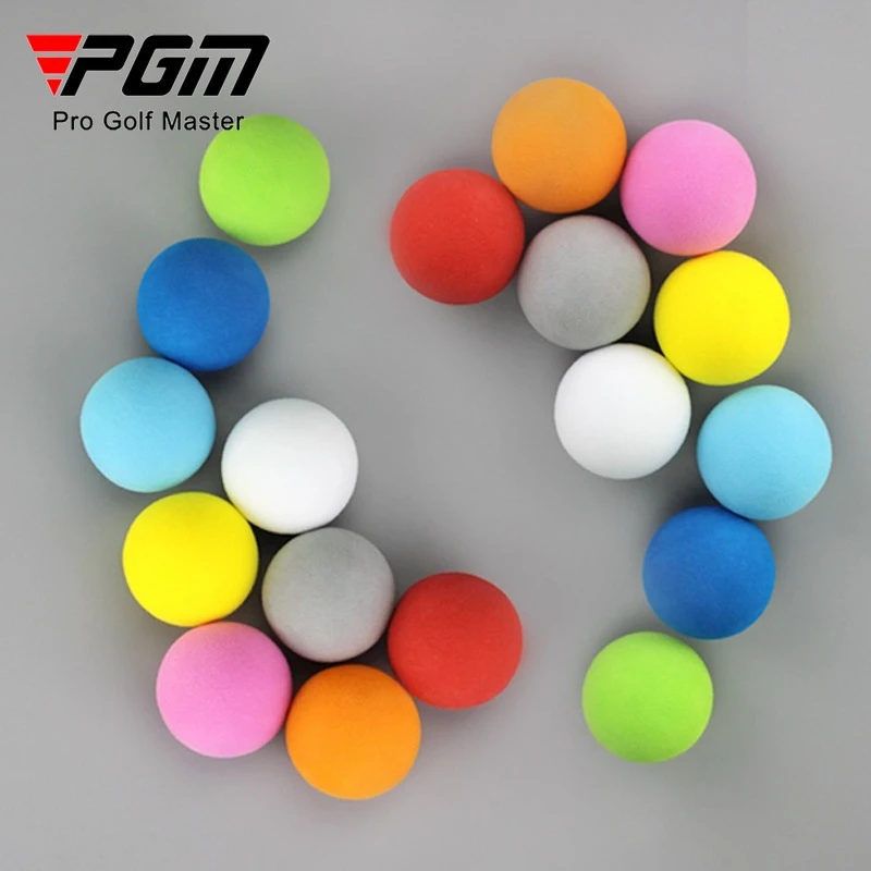50pcs Golf Balls Random Color  - Golf Ball Premium ulasan dan harga