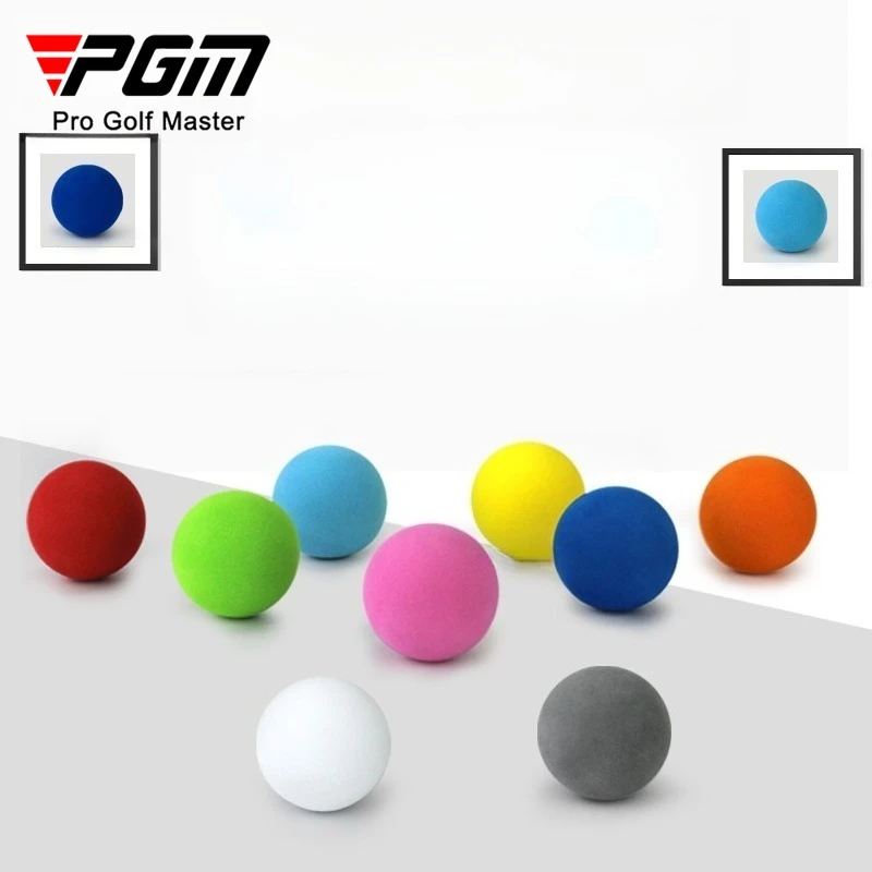 50pcs Golf Balls Random Color  - Golf Ball Premium ulasan dan harga