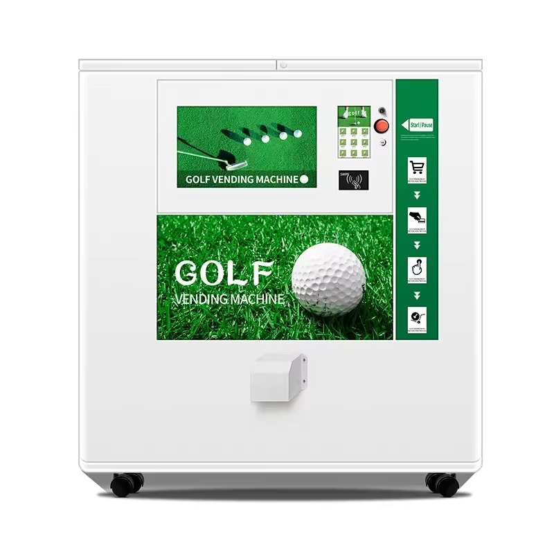 Commercial Intelligent Automat - Golf Equipment Vending Machine ulasan dan harga