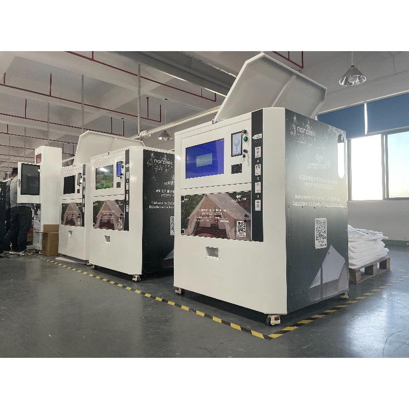 Commercial Intelligent Automat - Golf Equipment Vending Machine ulasan dan harga
