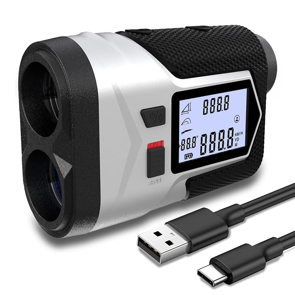 Golf Rangefinder With Slope Sw - Rangefinder Laser Golf ulasan dan harga