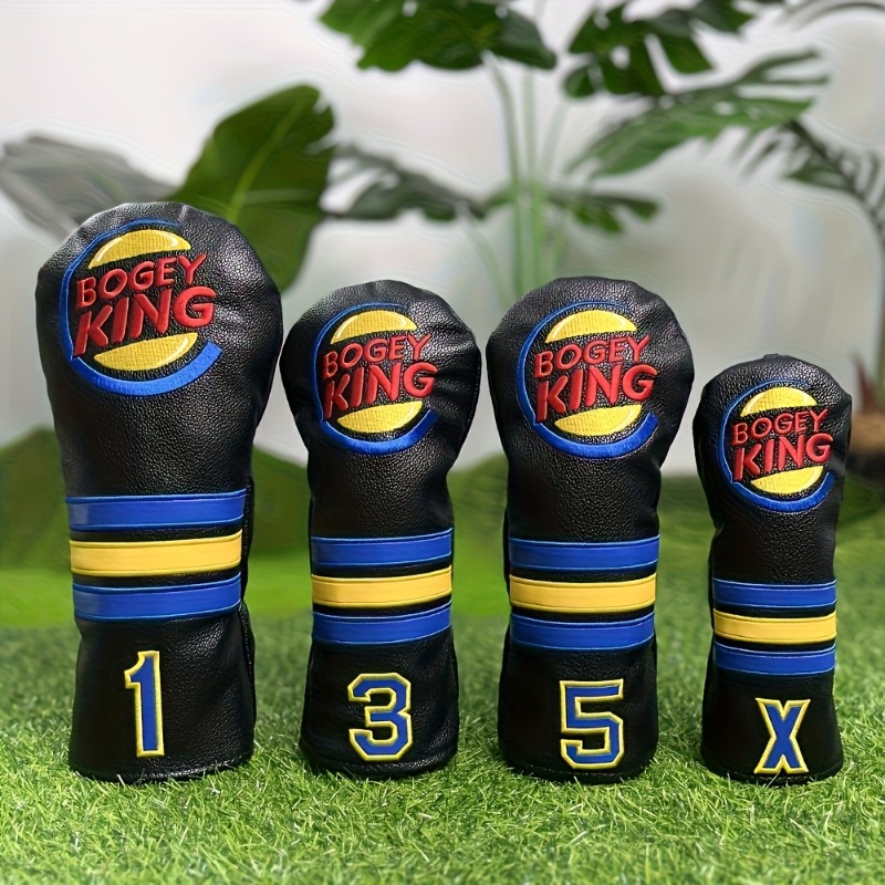 Fashionable Golf Club Head Cov - Golf Equipment Nearby ulasan dan harga