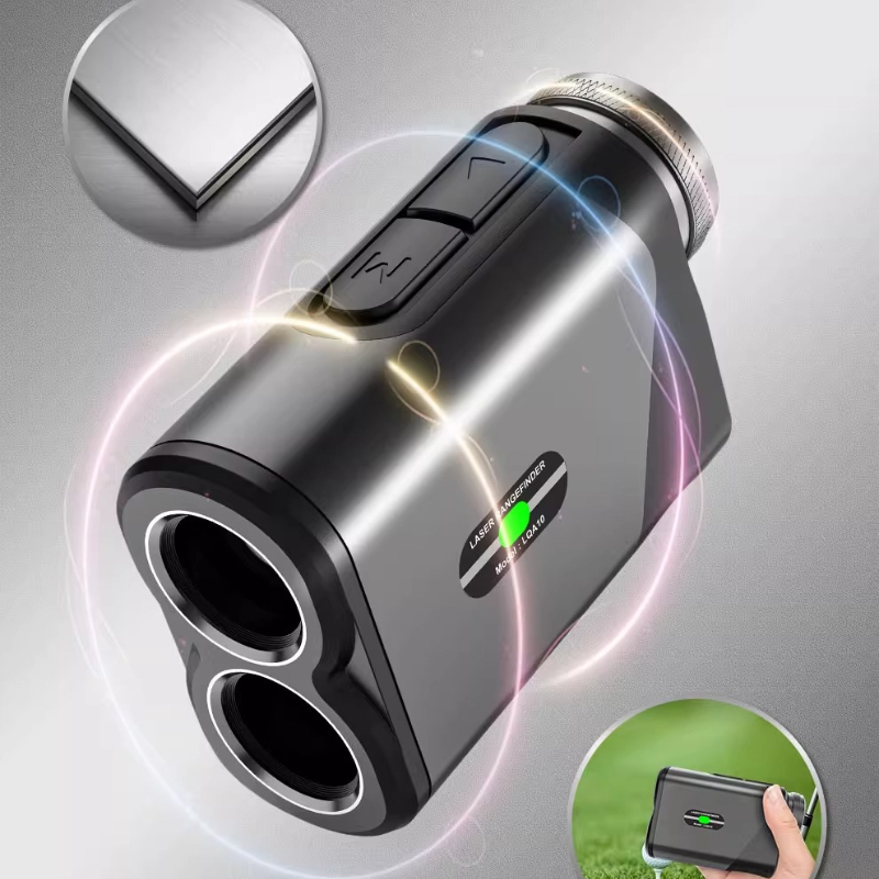 Mini Golf Laser Rangefinder Ou - Rangefinder Laser Golf ulasan dan harga