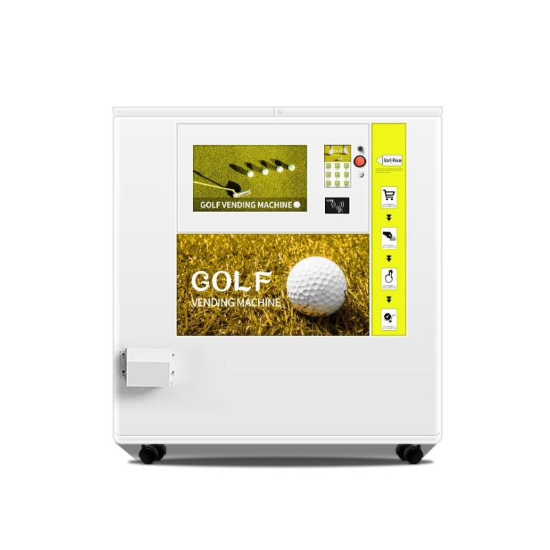 Commercial Grade Outdoor Golf  - Golf Equipment Vending Machine ulasan dan harga