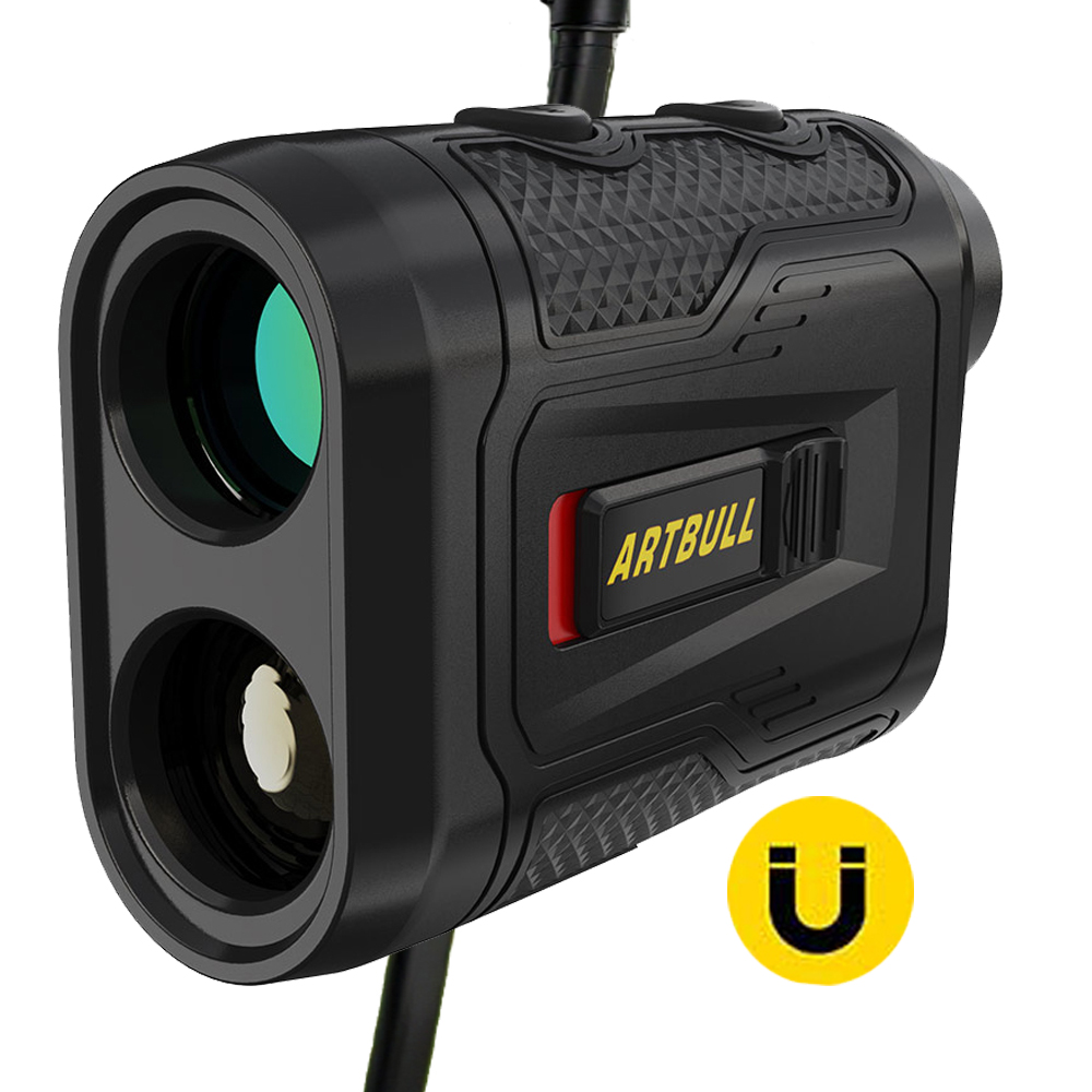 Rechargeable Slope Adjusted Fl - Rangefinder Laser Golf ulasan dan harga