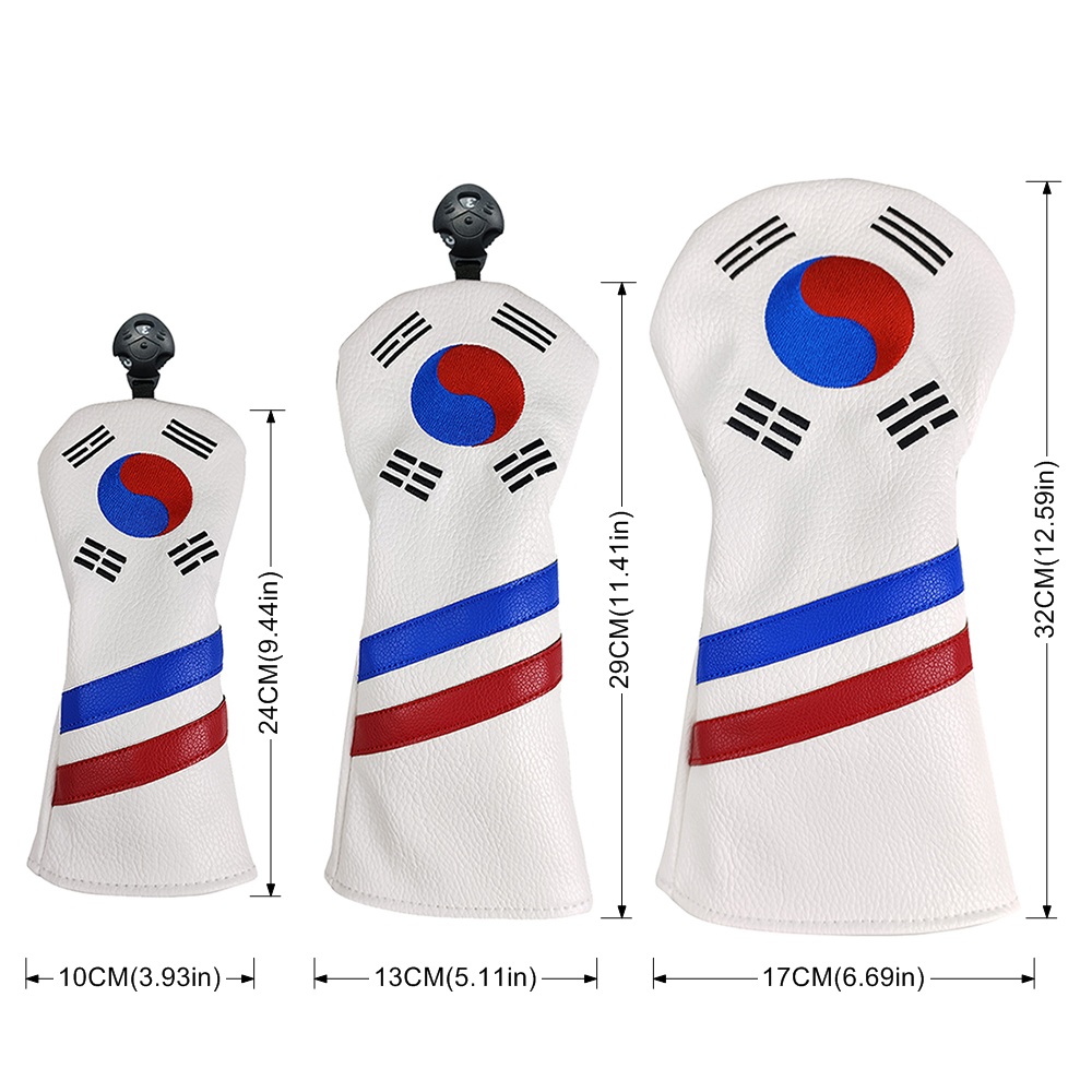 Korea Patriotic Golf Head Cove - Golf Equipment Nearby ulasan dan harga