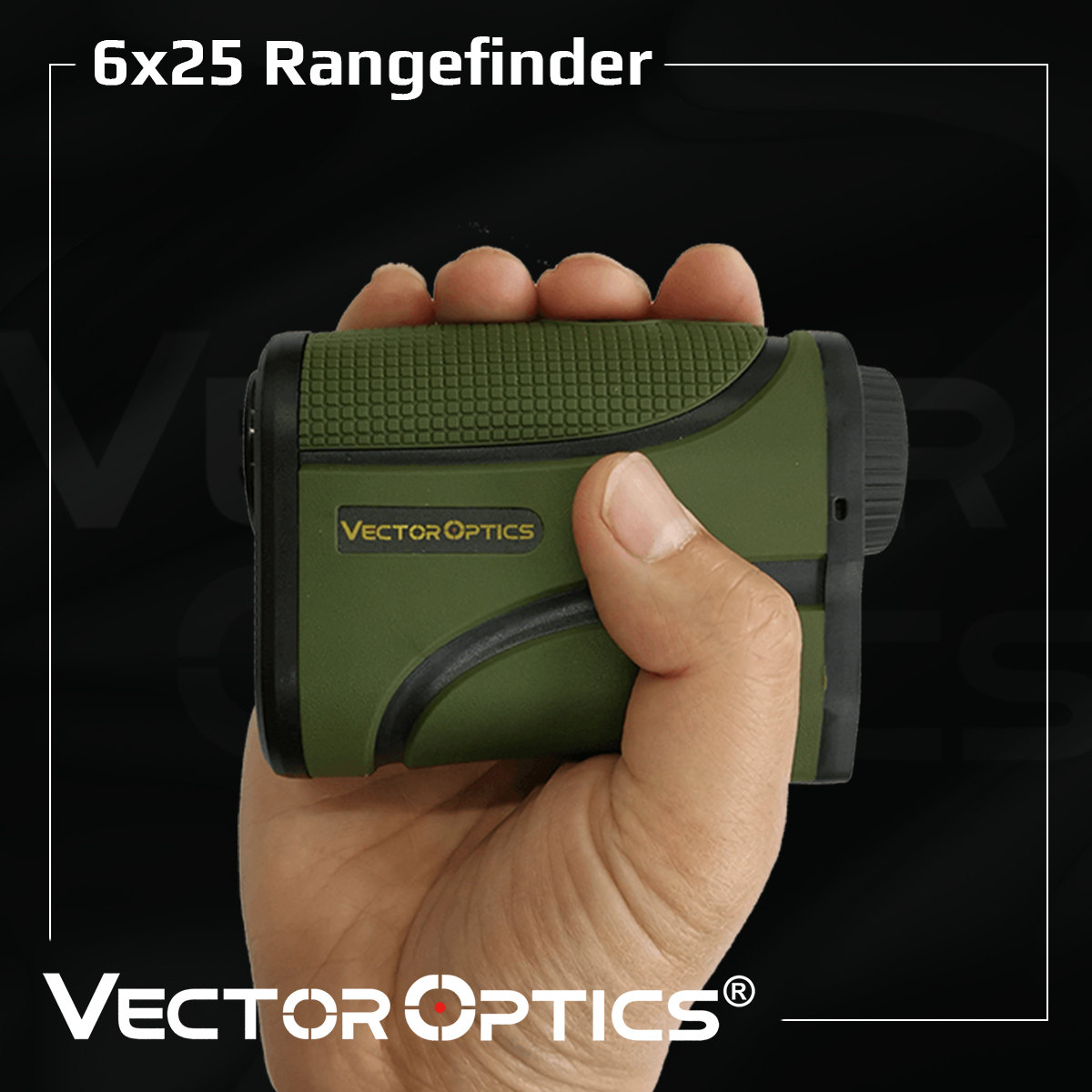 Vector Optics Outdoor 2000M Lo - Rangefinder Laser Golf ulasan dan harga