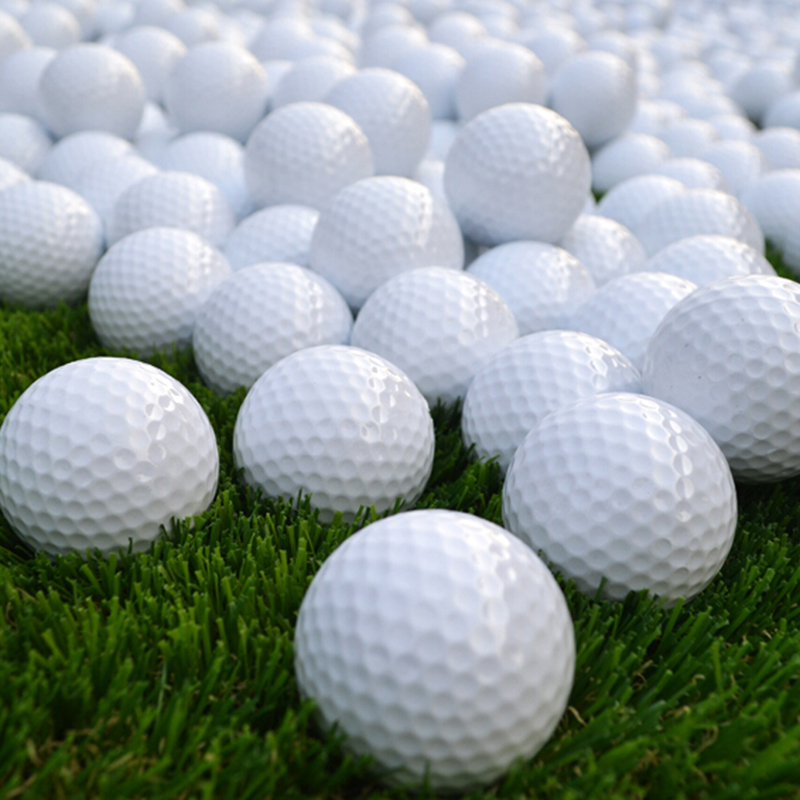 New 10pcs Golf Balls Outdoor S - Golf Ball Premium ulasan dan harga