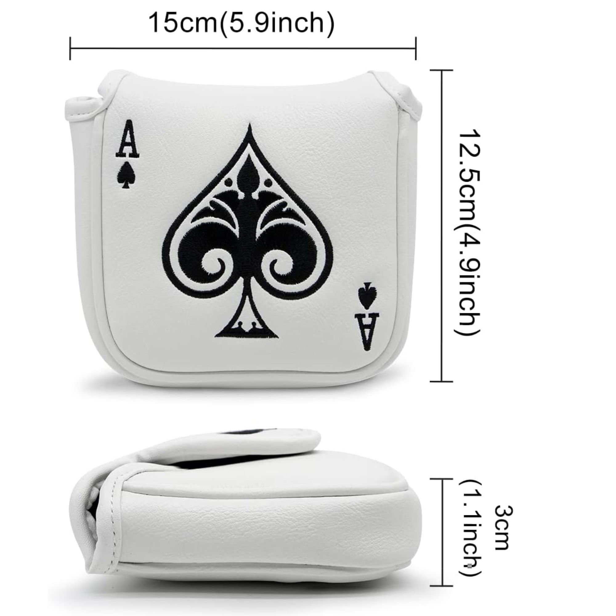 Funny Golf Putter Cover Headco - Golf Equipment Nearby ulasan dan harga