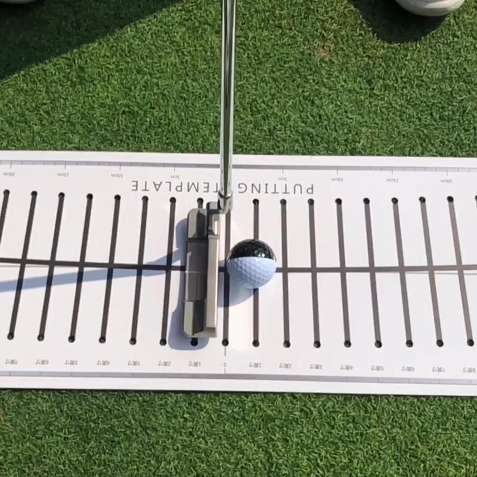 Professional Golf Track Paper  - Golf Equipment Operator ulasan dan harga