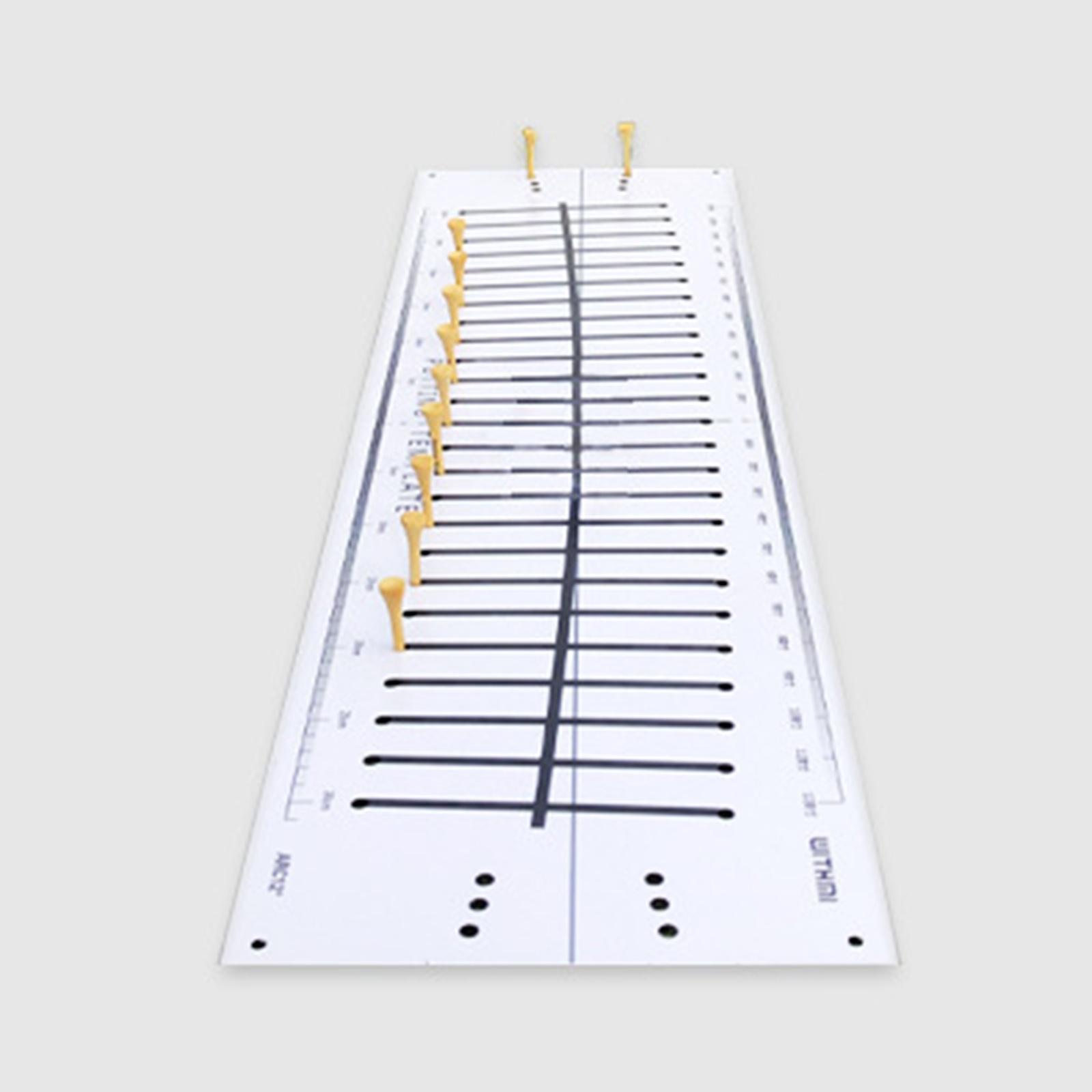 Professional Golf Track Paper  - Golf Equipment Operator ulasan dan harga