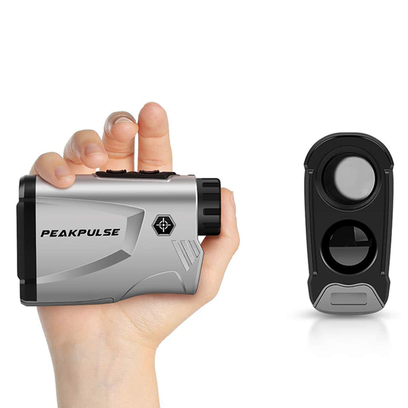 Hunting Range Finder 650 Yards - Rangefinder Laser Golf ulasan dan harga