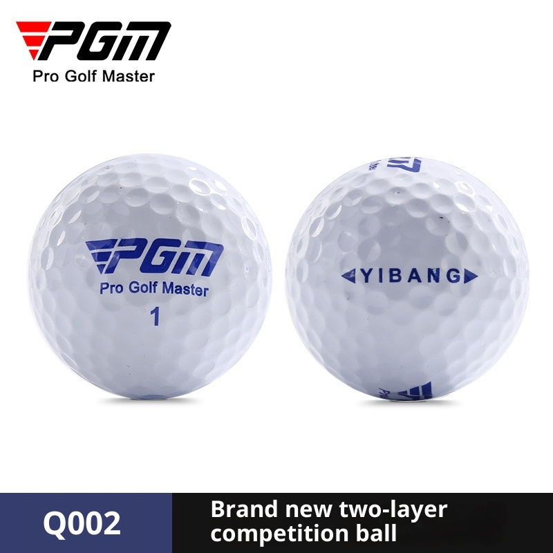30pcs/pack PGM Q002-4 Golf Com - Golf Ball Premium ulasan dan harga