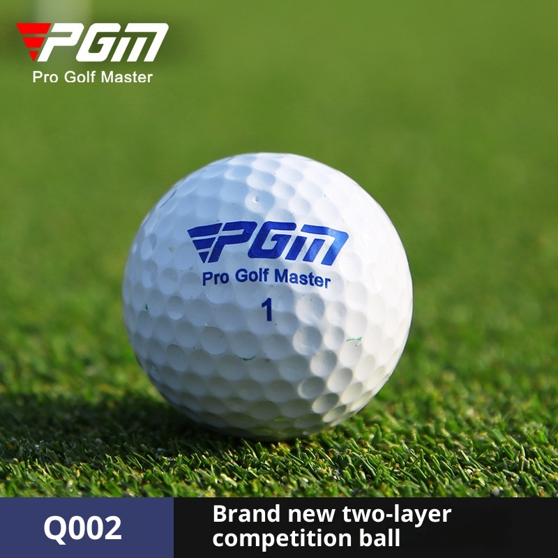 30pcs/pack PGM Q002-4 Golf Com - Golf Ball Premium ulasan dan harga