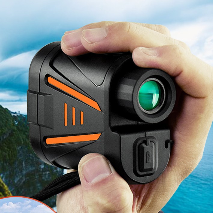 High Precision Golf Laser Rang - Rangefinder Laser Golf ulasan dan harga