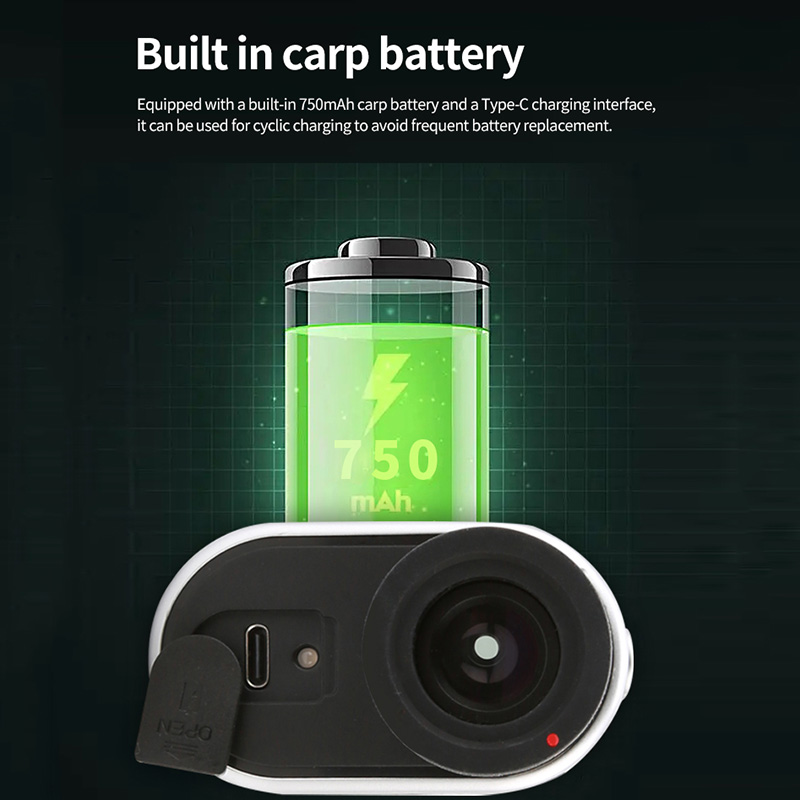 UNI-T Golf rangefinder With Sl - Rangefinder Laser Golf ulasan dan harga