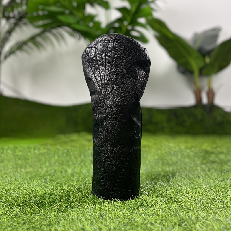 Retro Black Poker Golf Club He - Golf Equipment Nearby ulasan dan harga