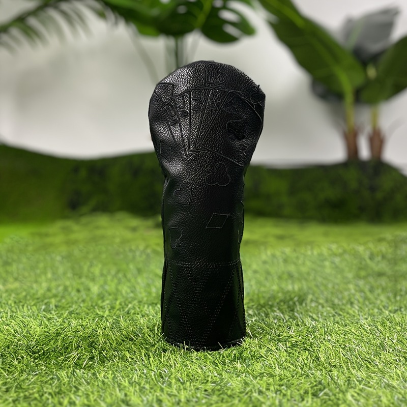 Retro Black Poker Golf Club He - Golf Equipment Nearby ulasan dan harga