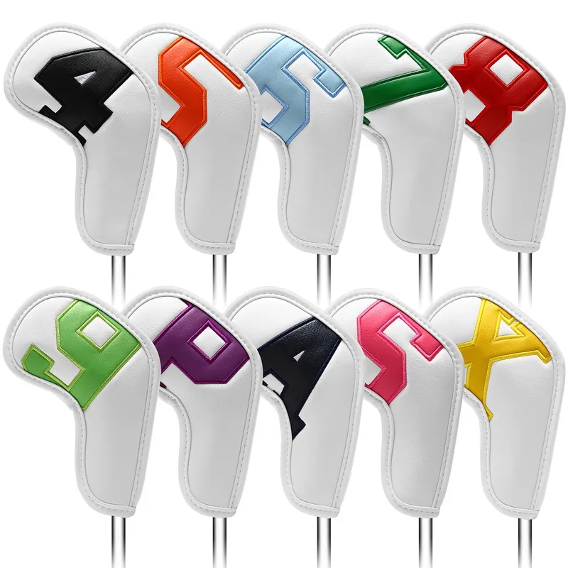 Golf Iron Club Head Covers Mag - Golf Equipment Nearby ulasan dan harga