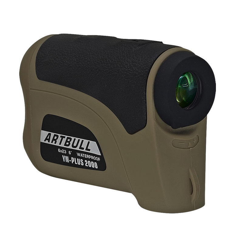 2000m Long Distance Laser Rang - Rangefinder Laser Golf ulasan dan harga