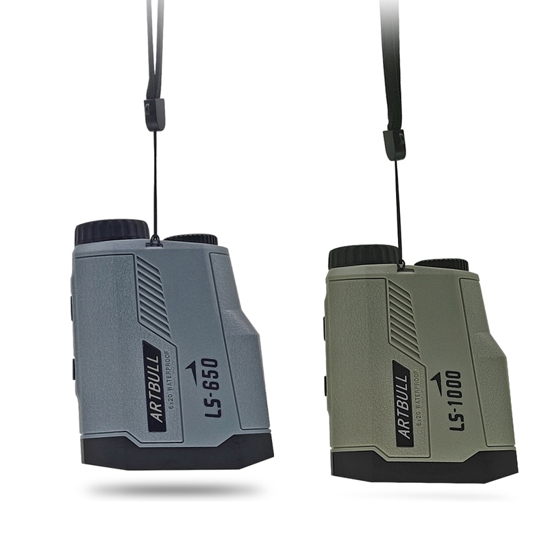 ARTBULL Laser Rangefinder Hunt - Rangefinder Laser Golf ulasan dan harga
