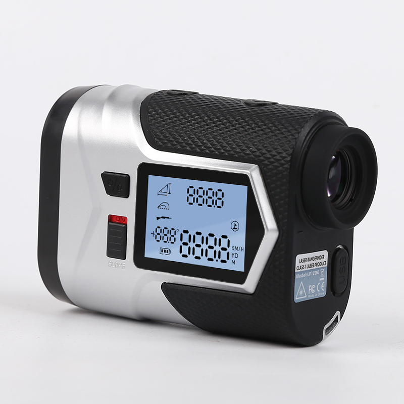 ARTBULL Laser Rangefinder Hunt - Rangefinder Laser Golf ulasan dan harga