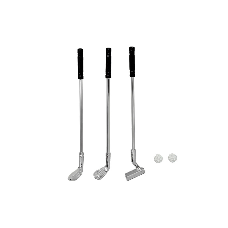 1:12 Miniature Golf Club Toys  - Golf Equipment Europe ulasan dan harga