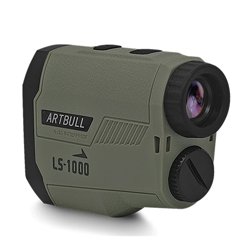ARTBULL Outdoor 1200m 1000m 65 - Rangefinder Laser Golf ulasan dan harga