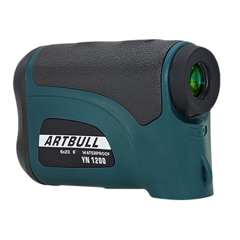 ARTBULL Outdoor 1200m 1000m 65 - Rangefinder Laser Golf ulasan dan harga