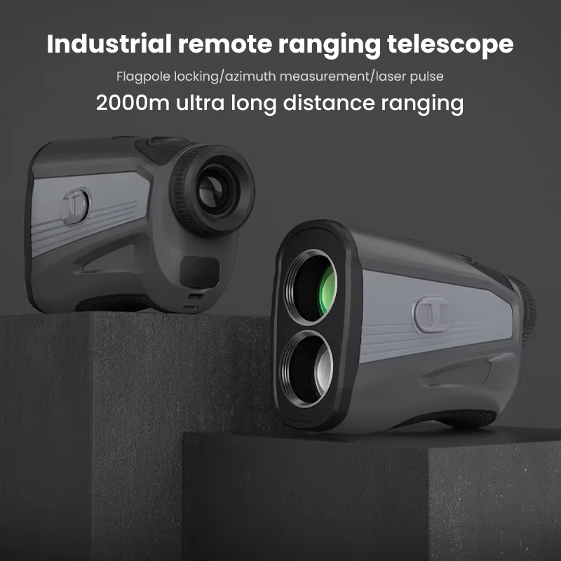 Outdoor Golf Hunting Rangefind - Rangefinder Laser Golf ulasan dan harga