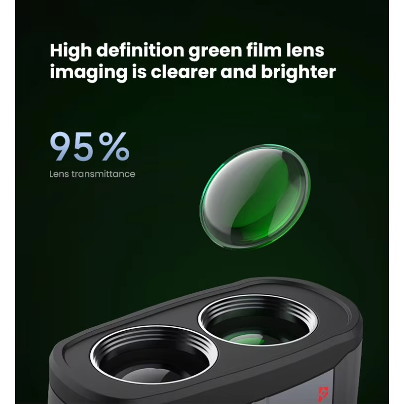 Outdoor Golf Hunting Rangefind - Rangefinder Laser Golf ulasan dan harga