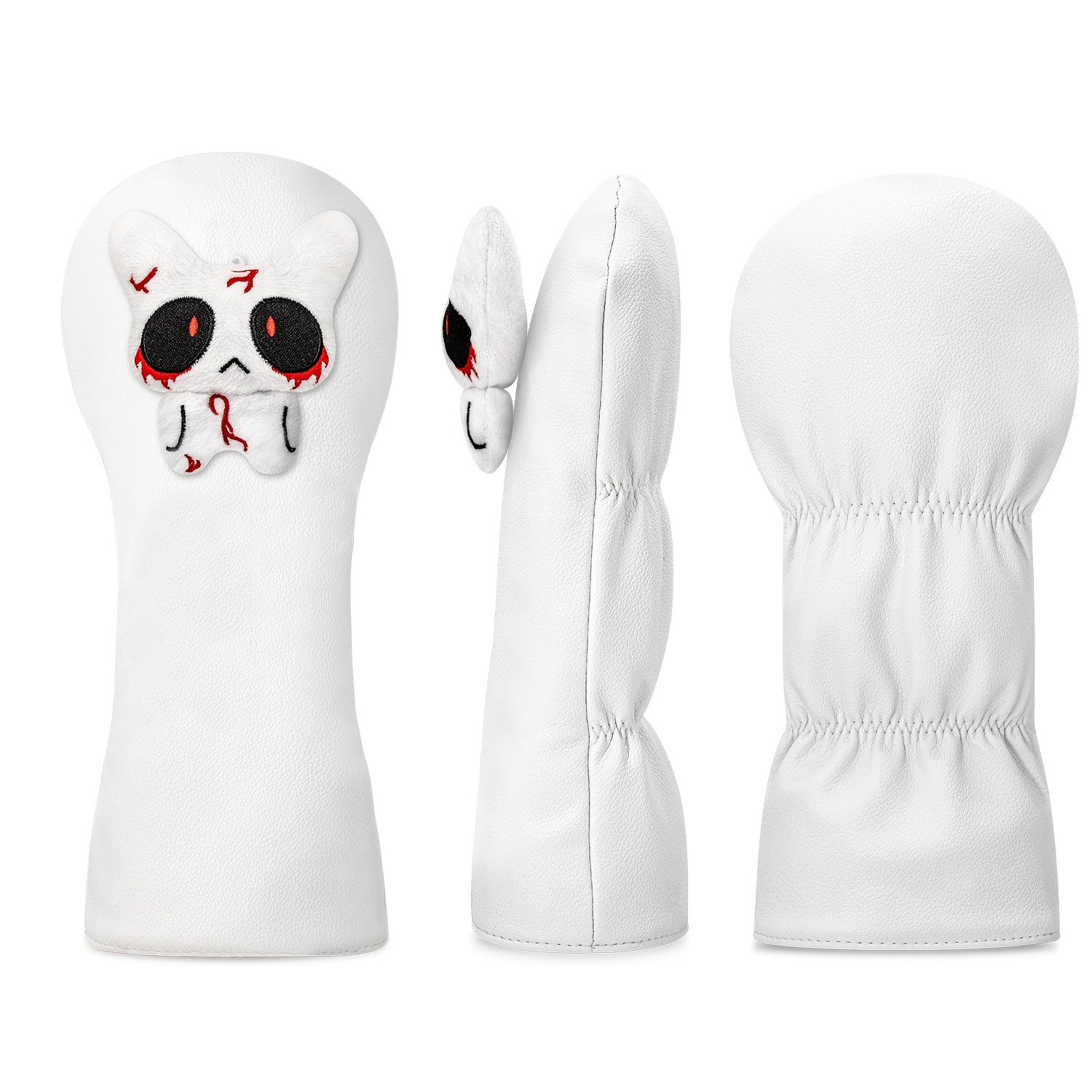 1pc/3pcs Cute Doll Design Golf - Golf Equipment Nearby ulasan dan harga