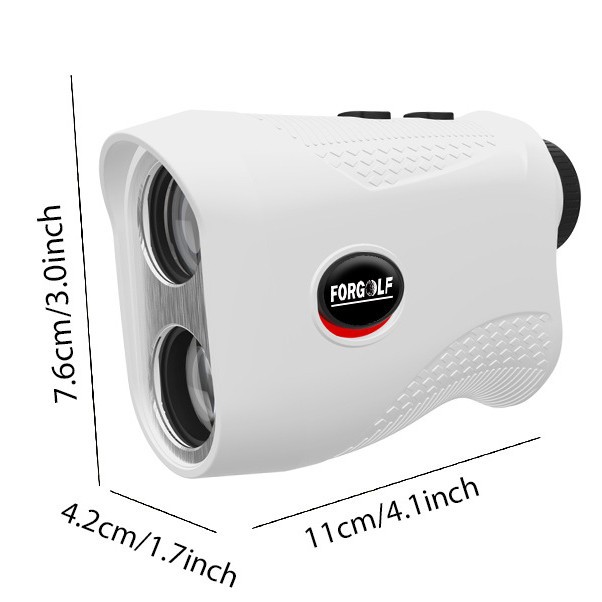 Golf Laser Rangefinder with Sl - Rangefinder Laser Golf ulasan dan harga