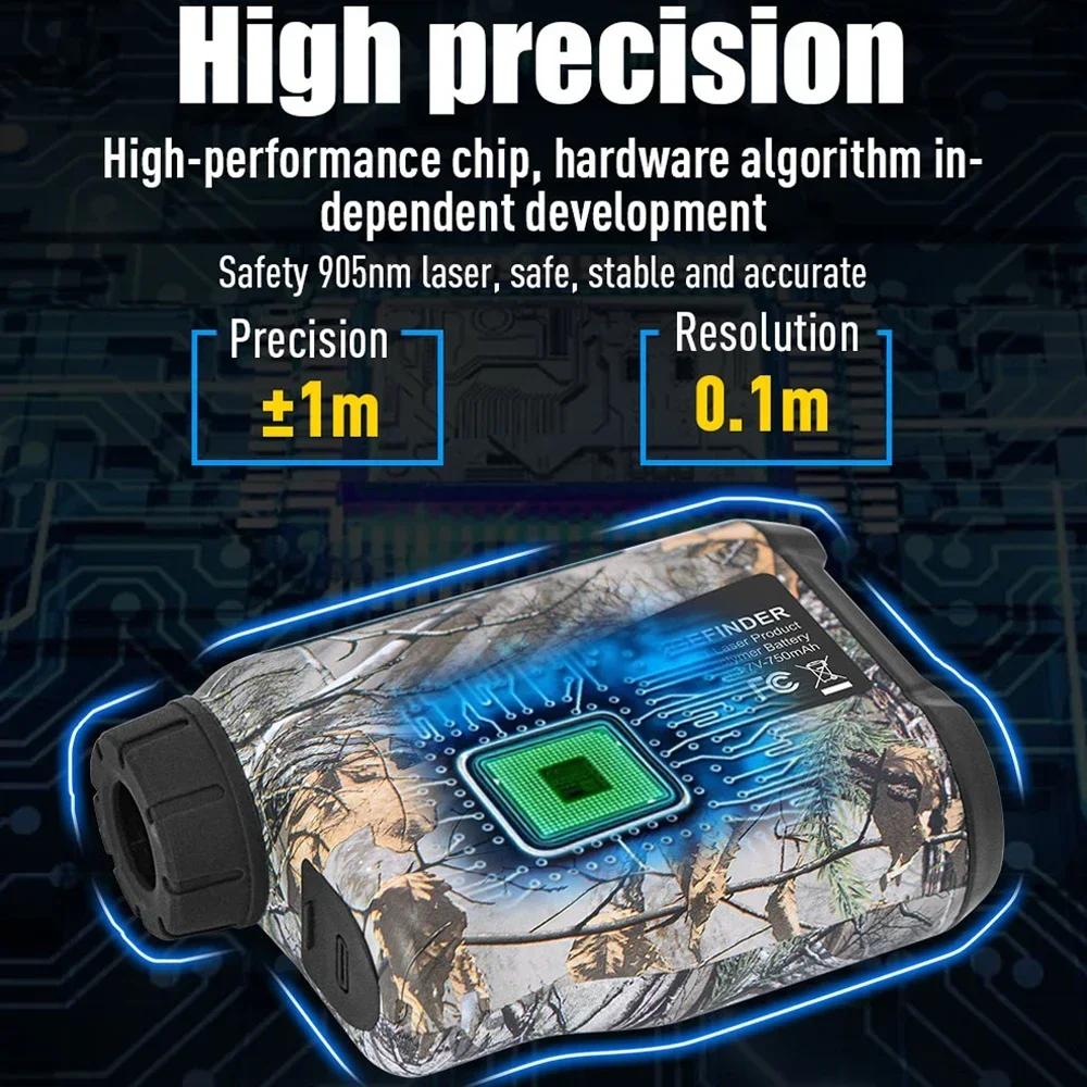Laser Rangefinder for Hunting  - Rangefinder Laser Golf ulasan dan harga