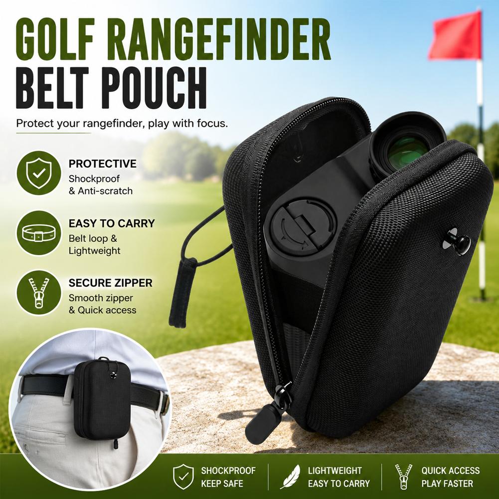 EVA Hard Rangefinder Case Prot - Rangefinder Laser Golf ulasan dan harga